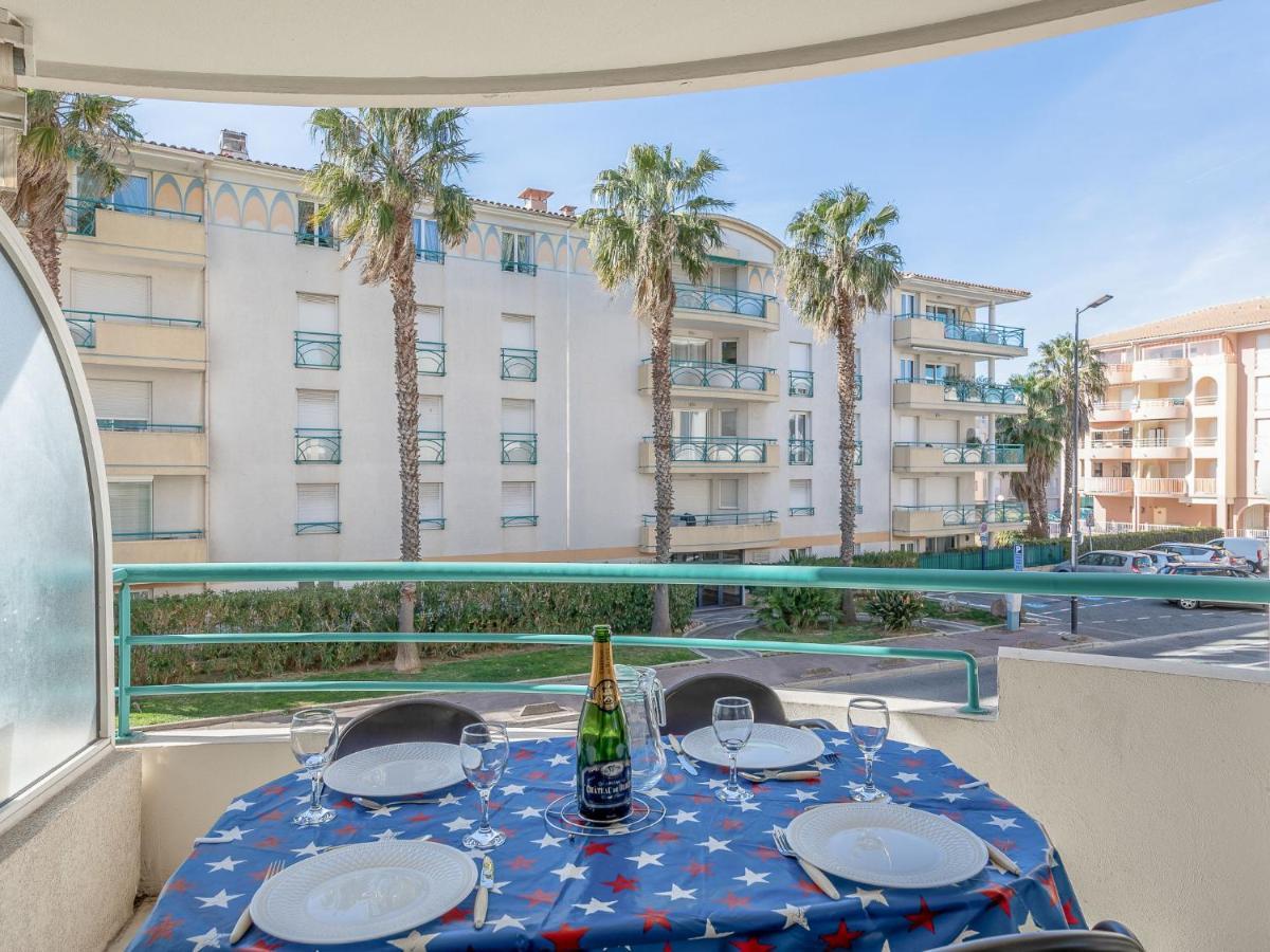 Apartment L'Open-11 By Interhome Фрежюс Экстерьер фото