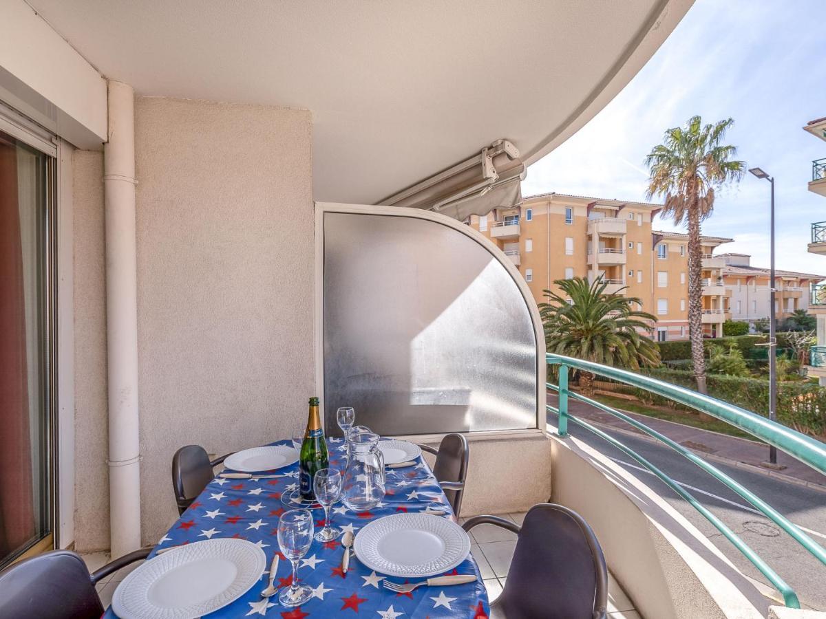 Apartment L'Open-11 By Interhome Фрежюс Экстерьер фото