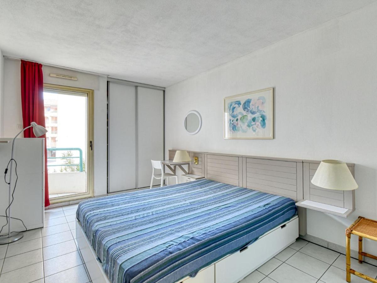 Apartment L'Open-11 By Interhome Фрежюс Экстерьер фото
