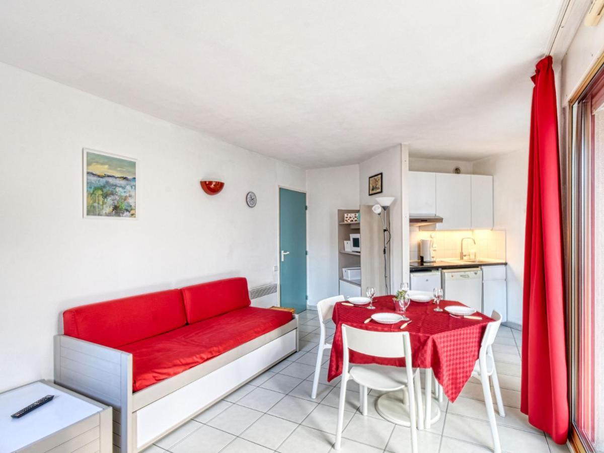 Apartment L'Open-11 By Interhome Фрежюс Экстерьер фото