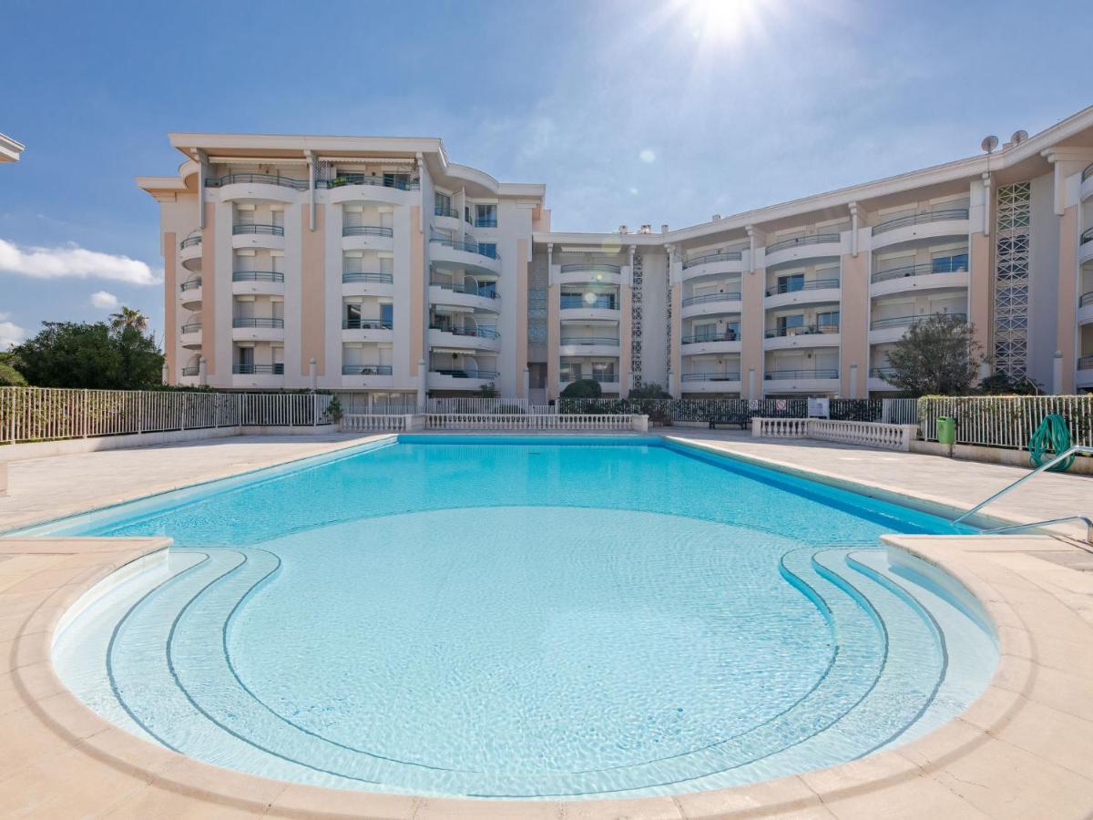 Apartment L'Open-11 By Interhome Фрежюс Экстерьер фото